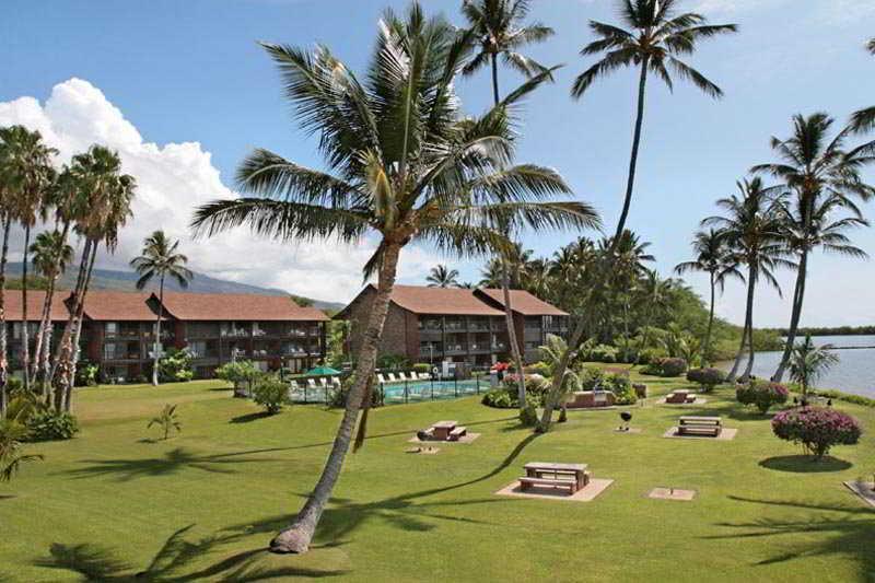 Castle At Moloka'I Shores Каункакай Экстерьер фото