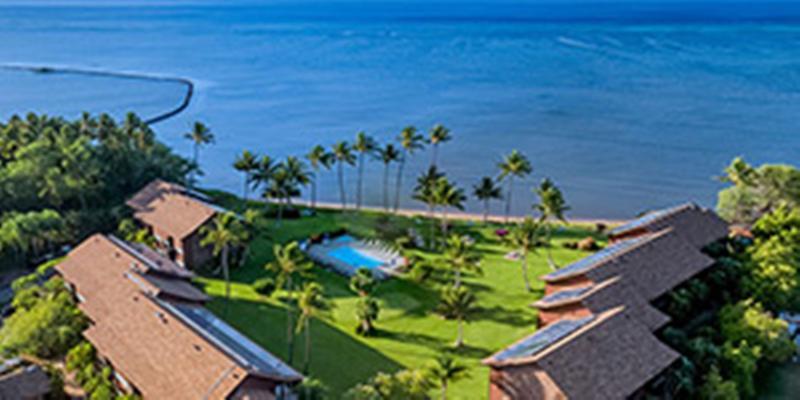 Castle At Moloka'I Shores Каункакай Экстерьер фото