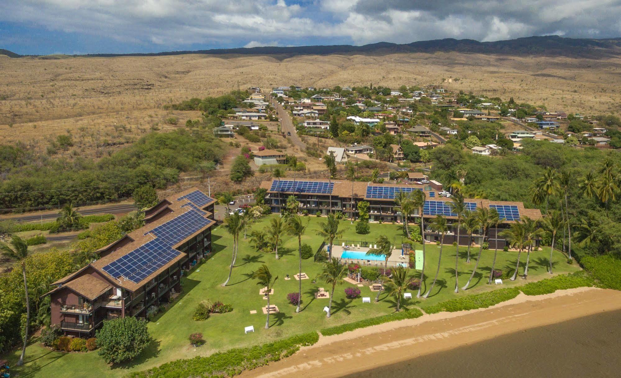 Castle At Moloka'I Shores Каункакай Экстерьер фото