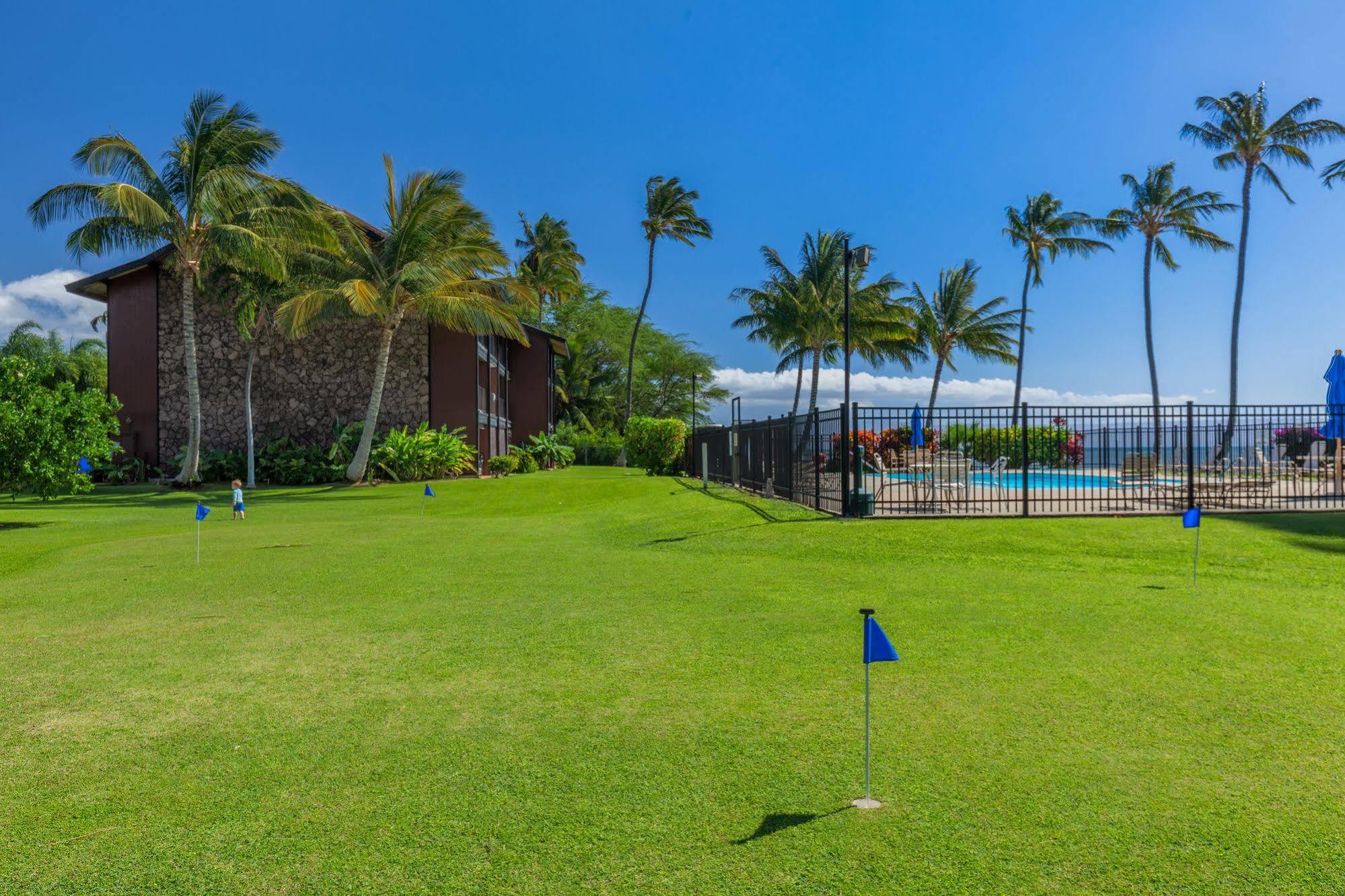 Castle At Moloka'I Shores Каункакай Экстерьер фото