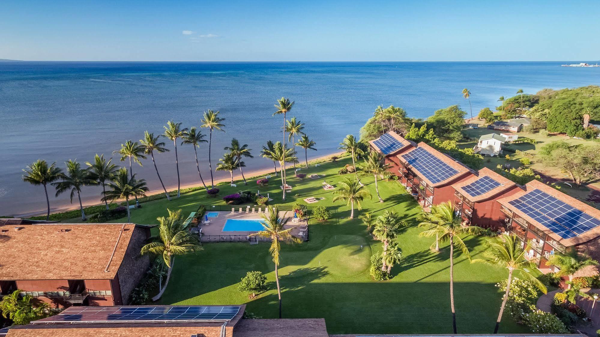 Castle At Moloka'I Shores Каункакай Экстерьер фото