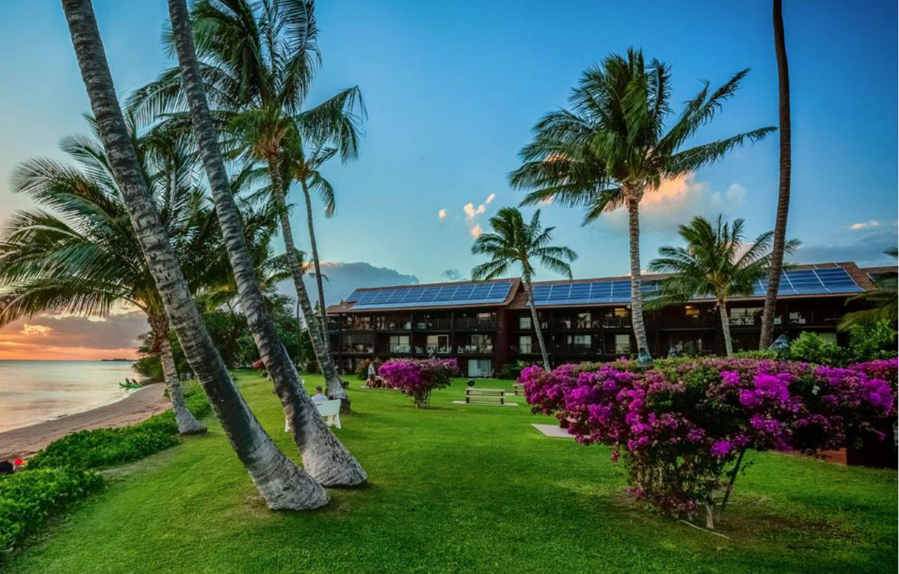 Castle At Moloka'I Shores Каункакай Экстерьер фото